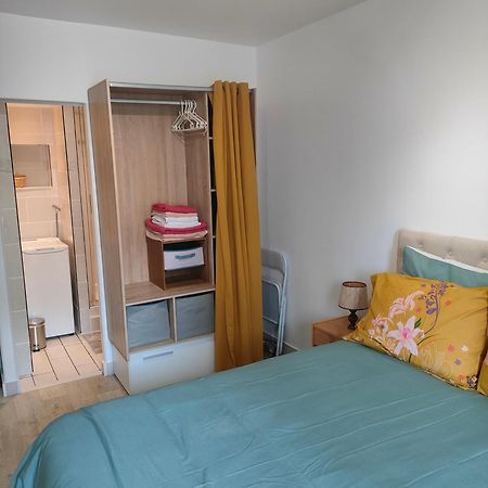 Location D'Appartements 47 M Paris Exterior foto