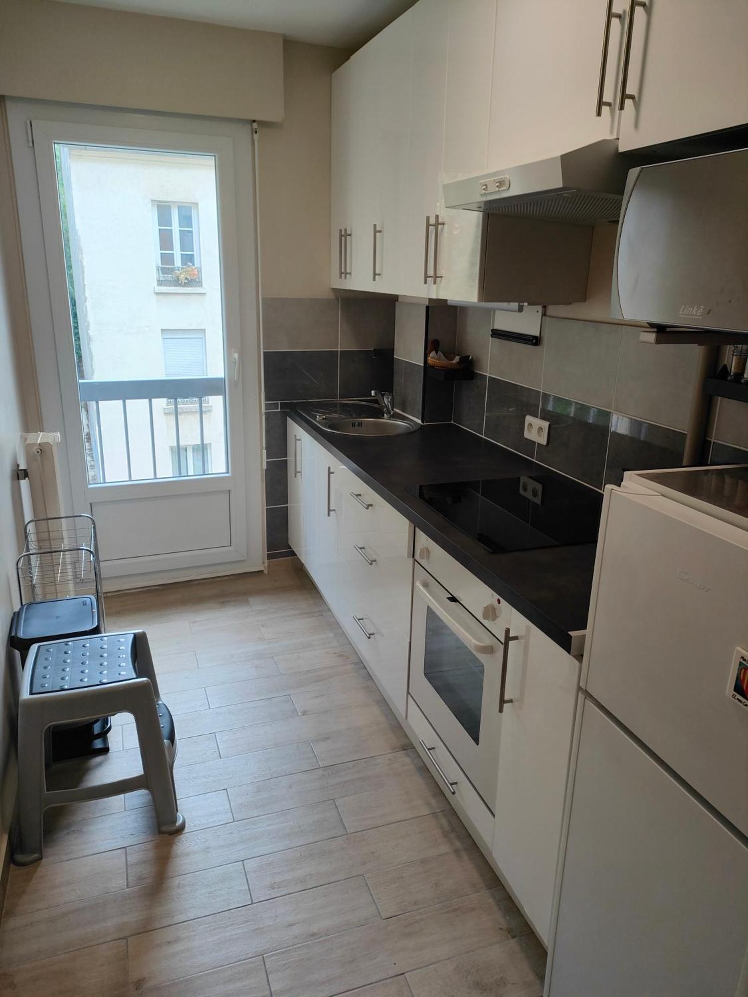 Location D'Appartements 47 M Paris Exterior foto