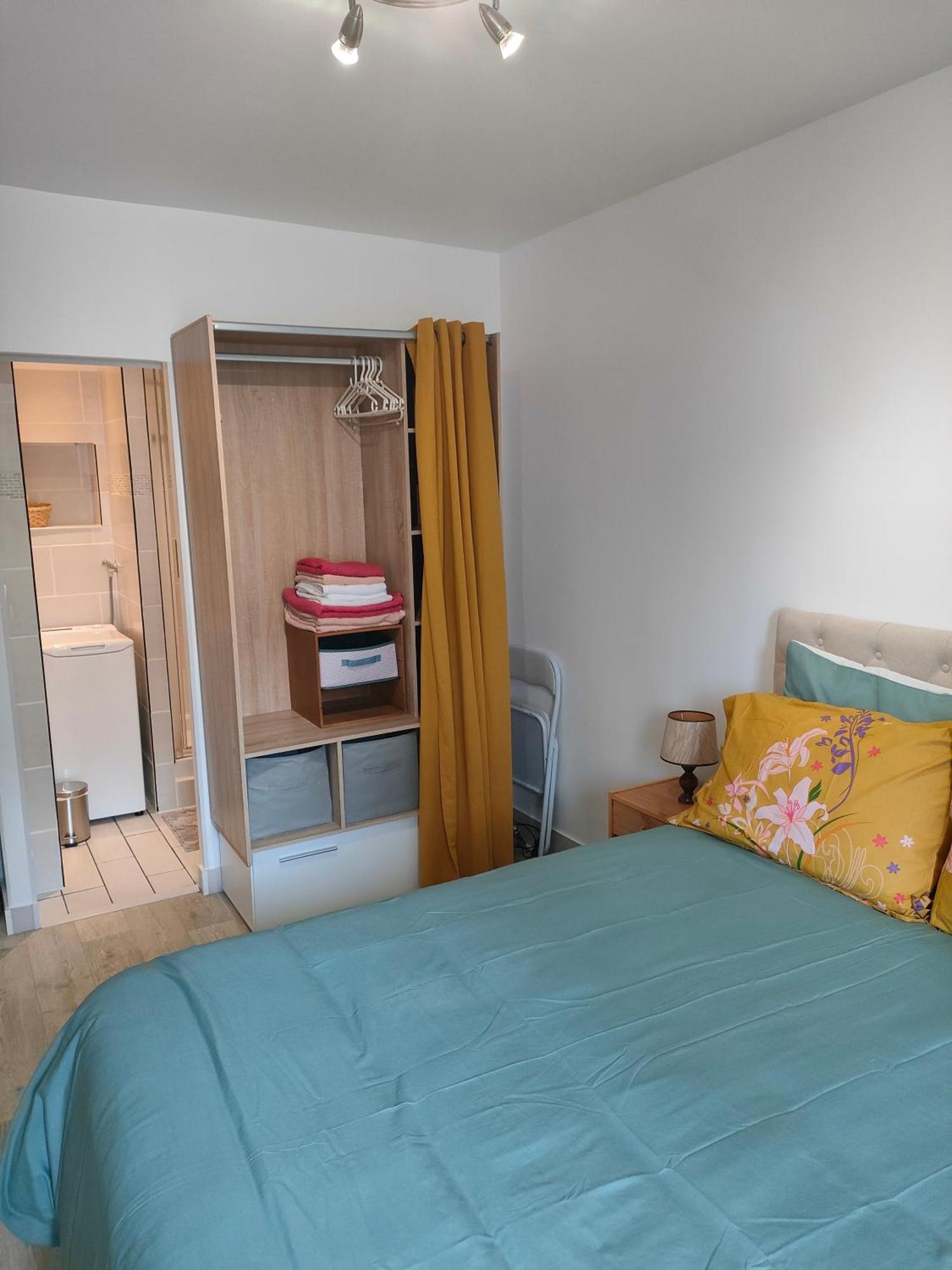 Location D'Appartements 47 M Paris Exterior foto