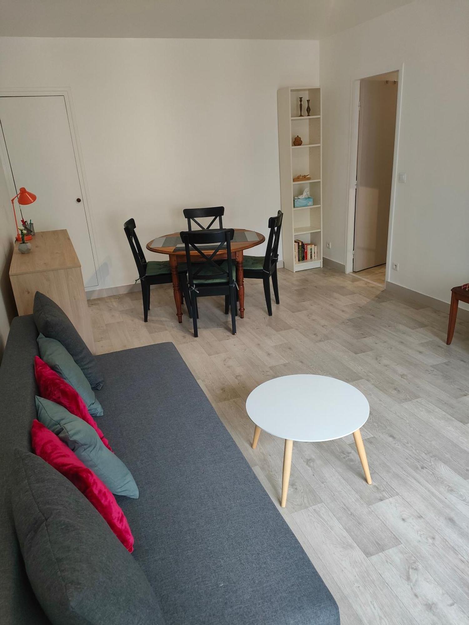 Location D'Appartements 47 M Paris Exterior foto