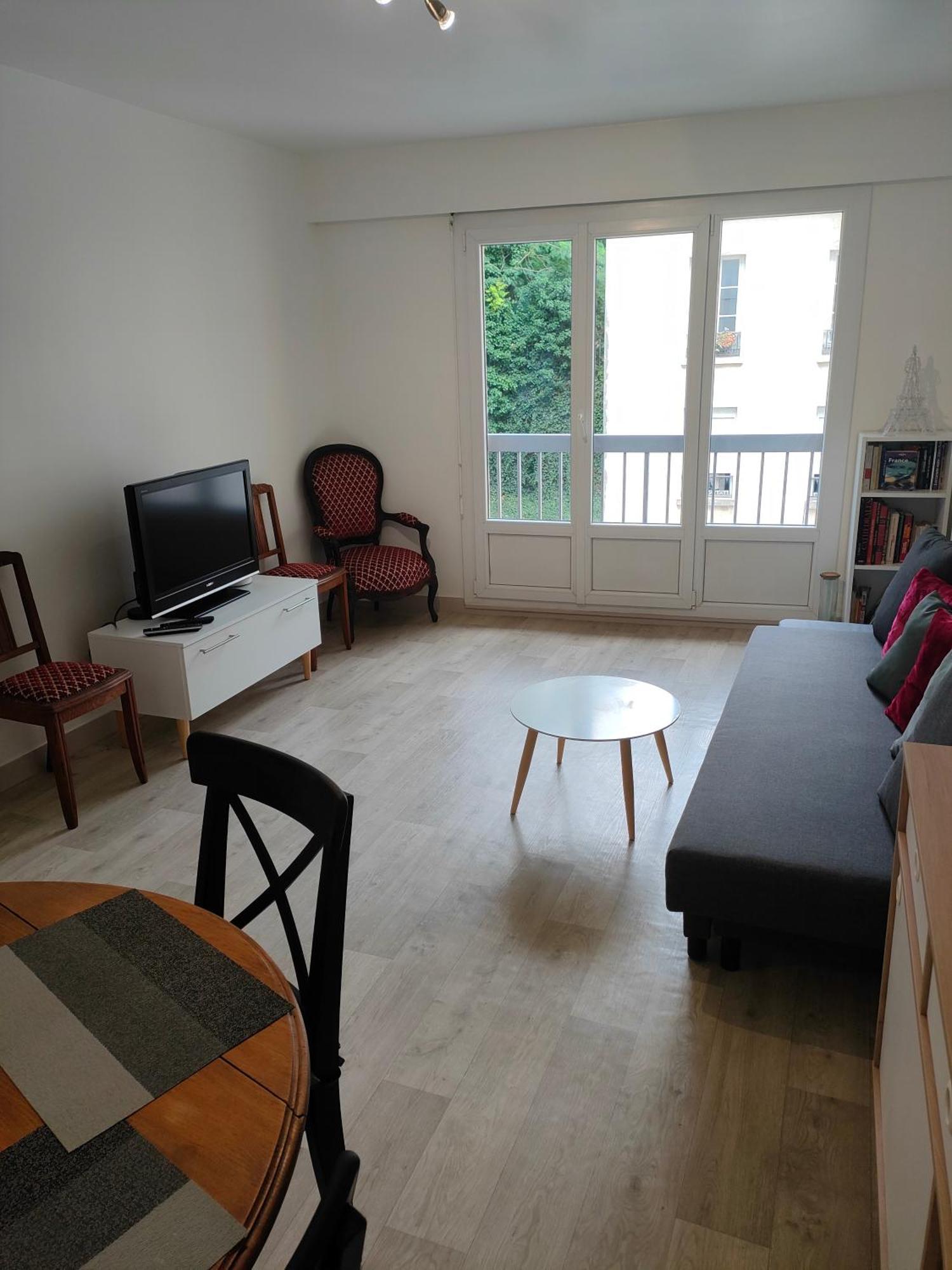 Location D'Appartements 47 M Paris Exterior foto